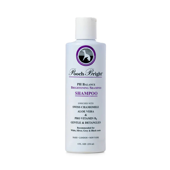 Whitening & Brightening Dog Shampoo