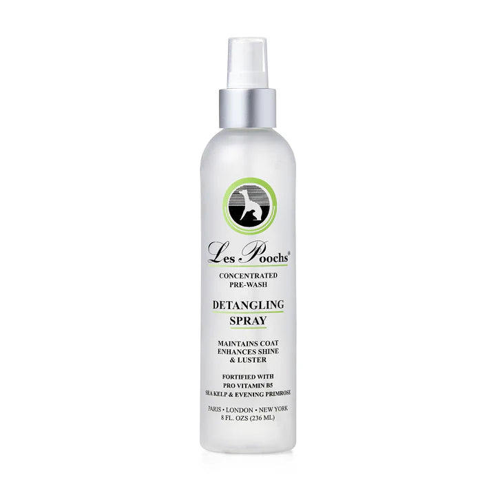 Dog Detangler & Finishing Spray