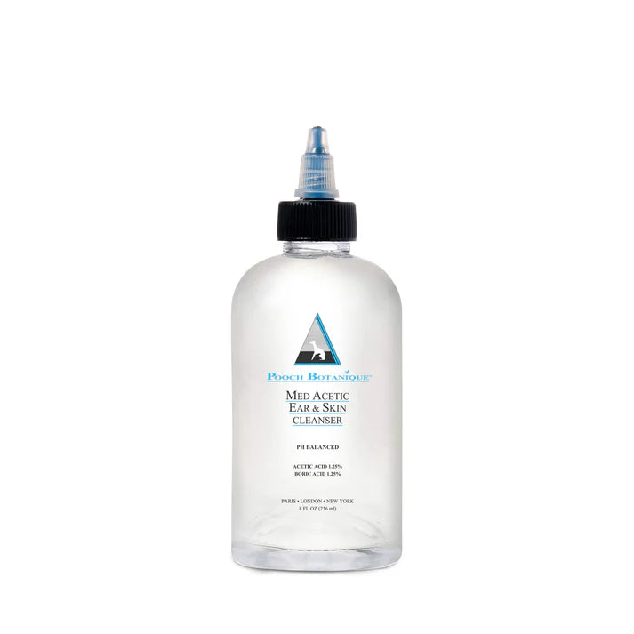 Antifungal & Antibacterial Dog Ear & Skin Cleaning Solution