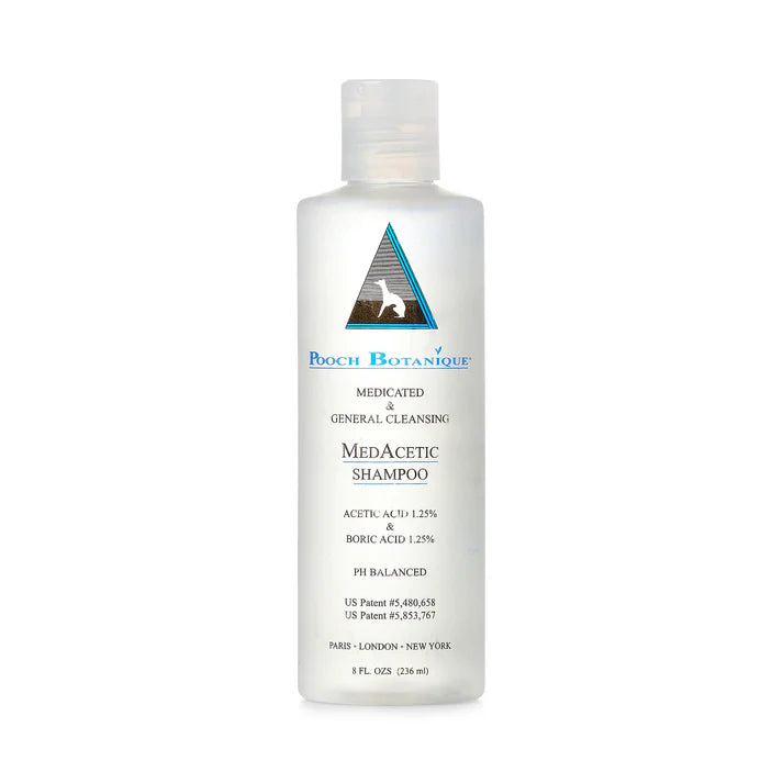 Medicated Antifungal & Antibacterial Dog Shampoo