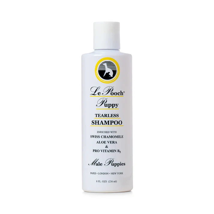 Tearless Texturizing Dog Shampoo