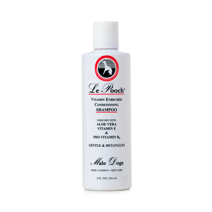 Vitamin Enriched Conditioning Dog Shampoo