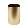 Metalla Trash Can