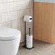 Cappa Toilet Paper Holder & Reserve
