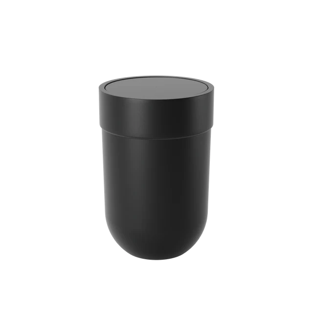 Touch Trash Can