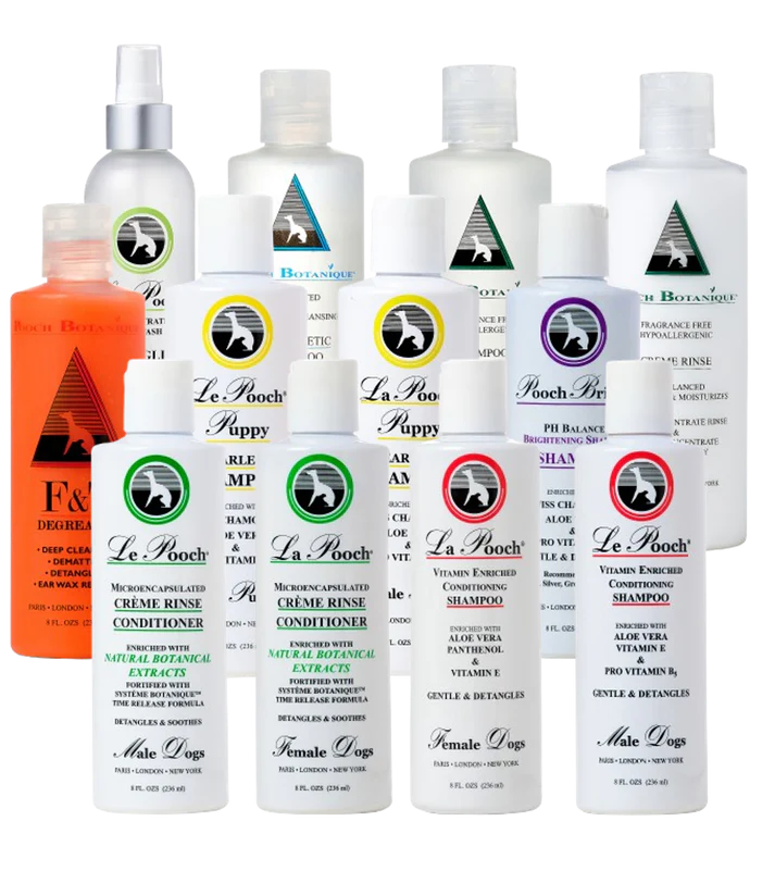 New Groomer 8oz Intro Pack