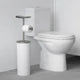 Portaloo Toilet Paper Stand